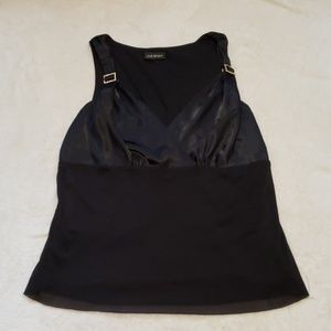 Lane Bryant black dressy tank size 18/20